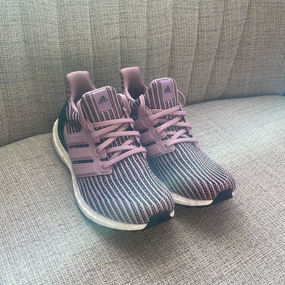 Adidas athletic shoes